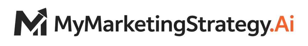 MyMarketingStrategy.ai Logo